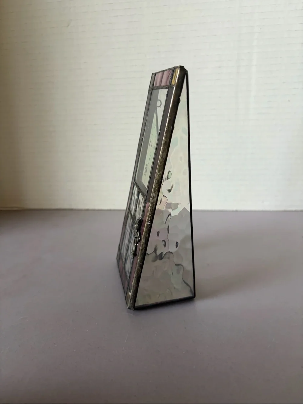 Stained Glass Window Panel Picture Frame